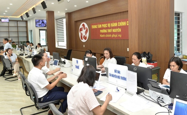 Tổ chức sơ kết 01 năm thực hiện sắp xếp đơn vị hành chính các cấp và vận hành chính quyền địa phương 02 cấp